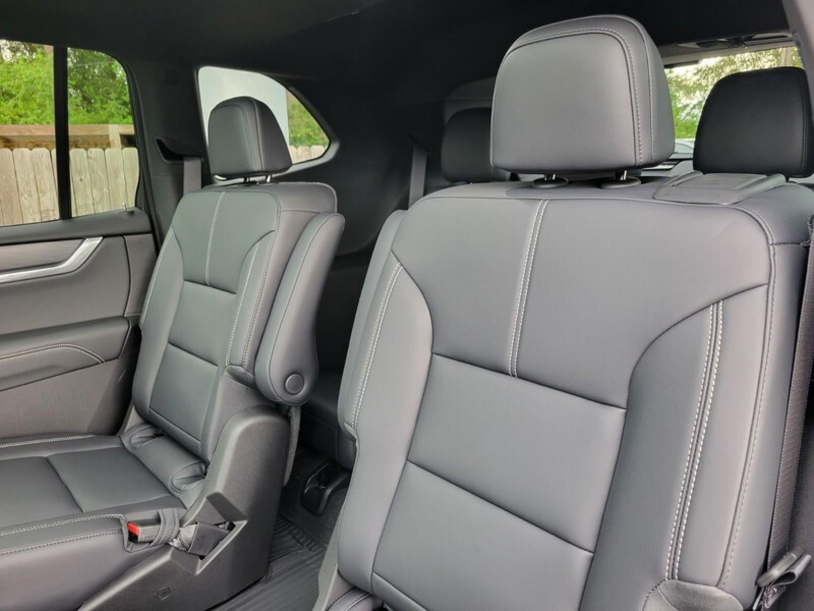 2026 GMC Acadia FWD Elevation
