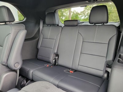 2026 GMC Acadia FWD Elevation