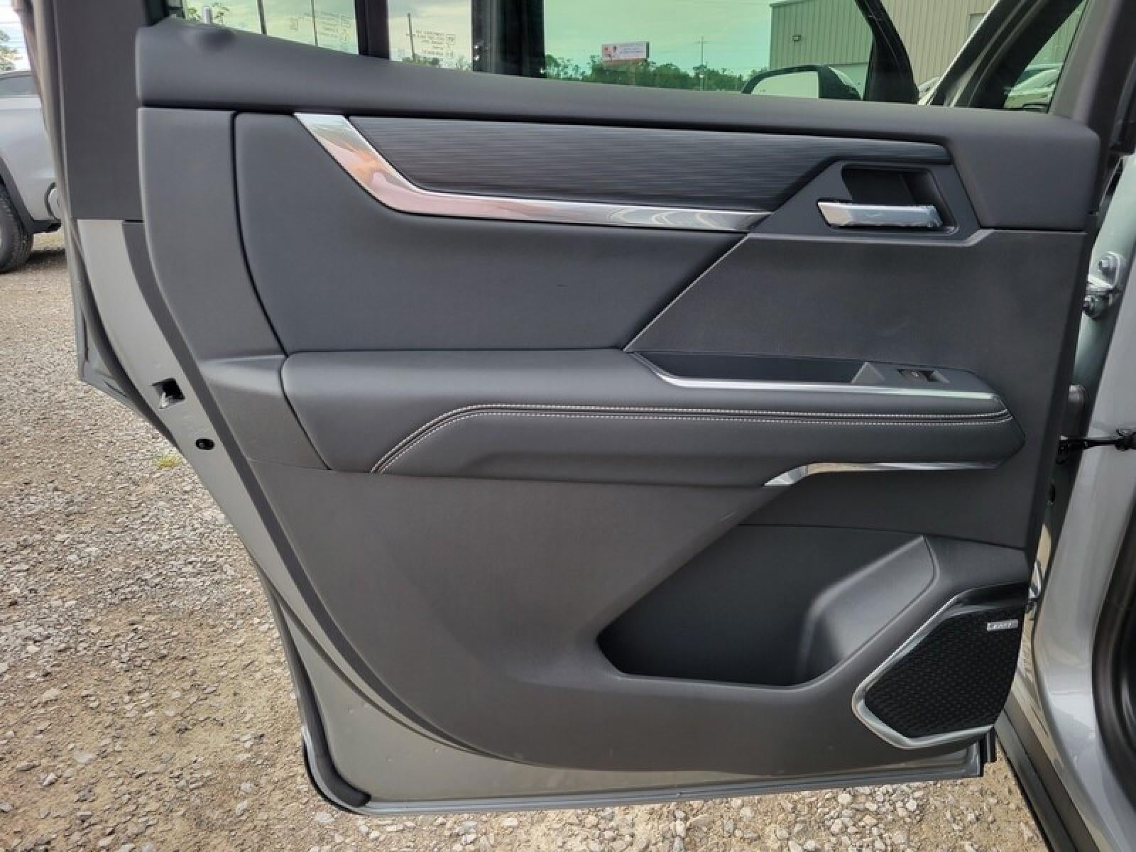 2026 GMC Acadia FWD Elevation
