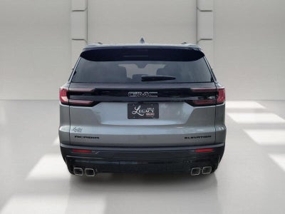 2026 GMC Acadia FWD Elevation