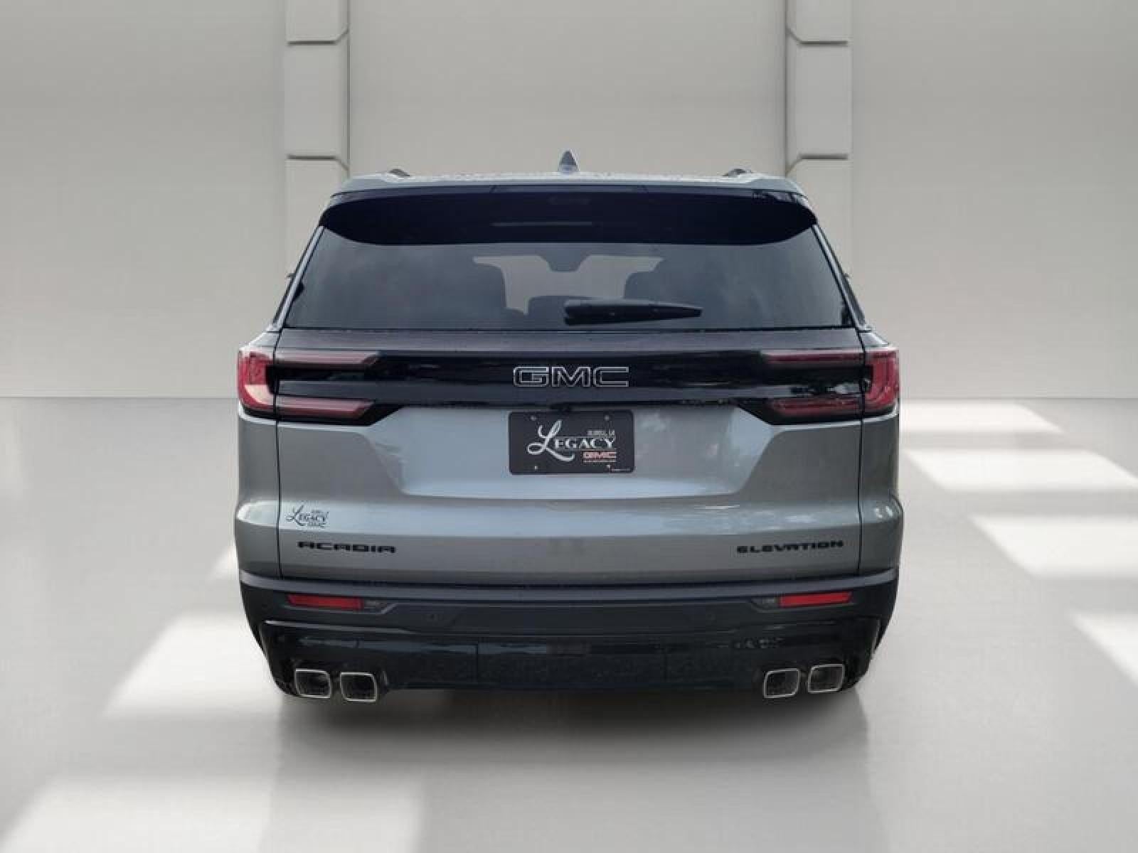 2026 GMC Acadia FWD Elevation