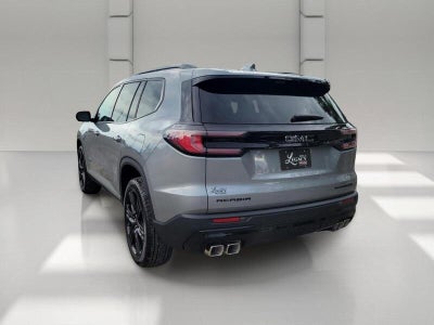 2026 GMC Acadia FWD Elevation