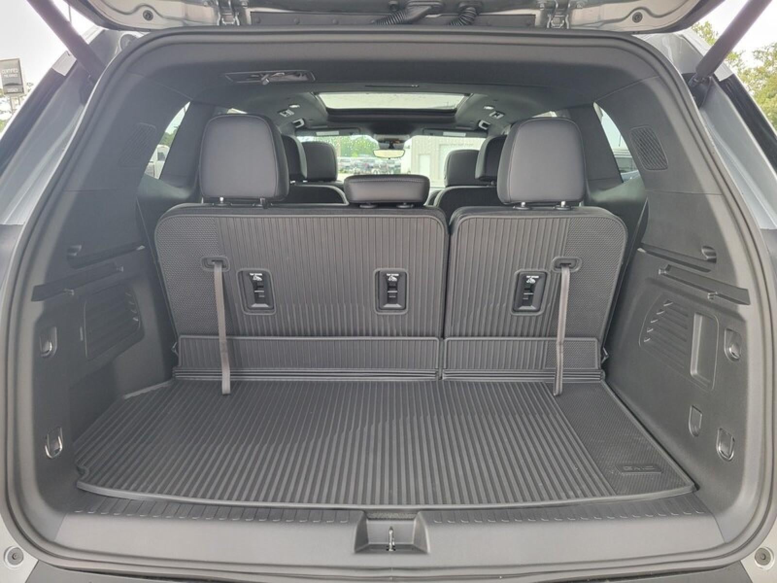 2026 GMC Acadia FWD Elevation