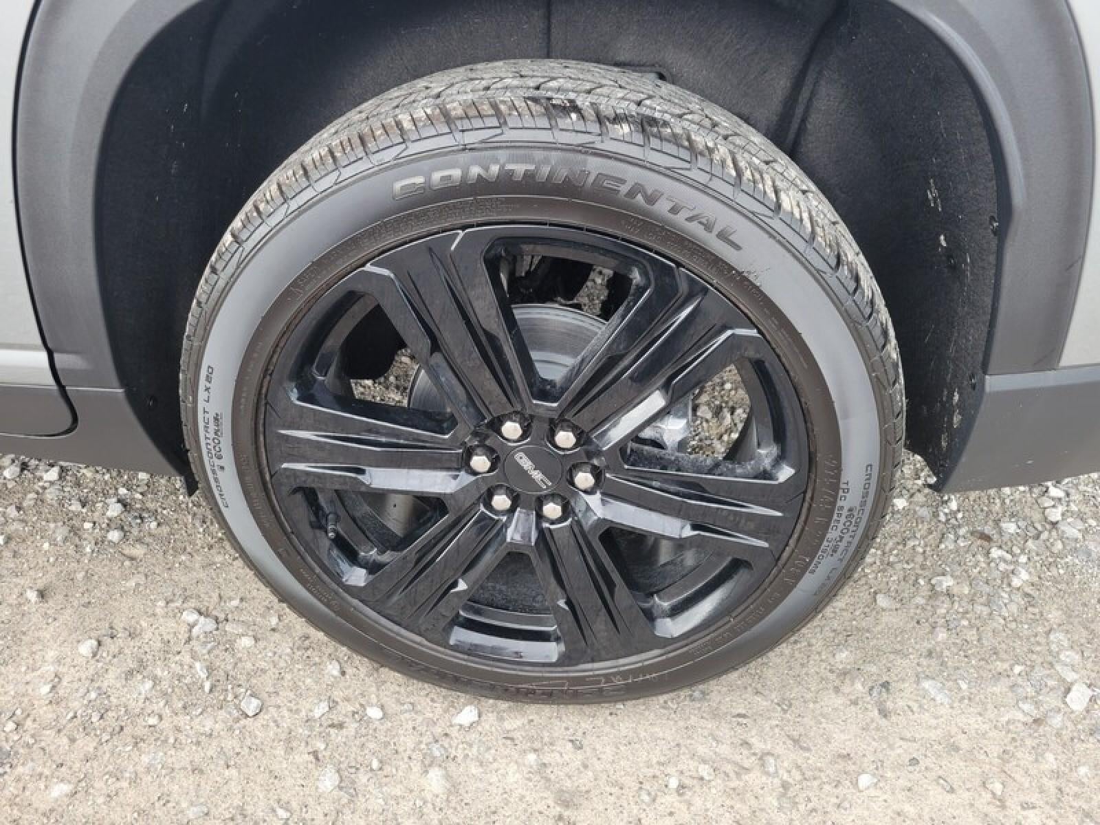 2026 GMC Acadia FWD Elevation