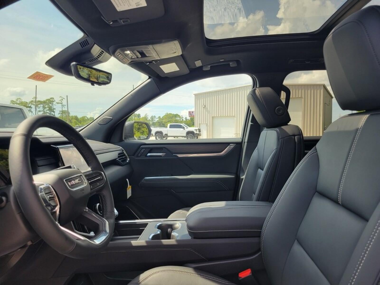 2026 GMC Acadia FWD Elevation