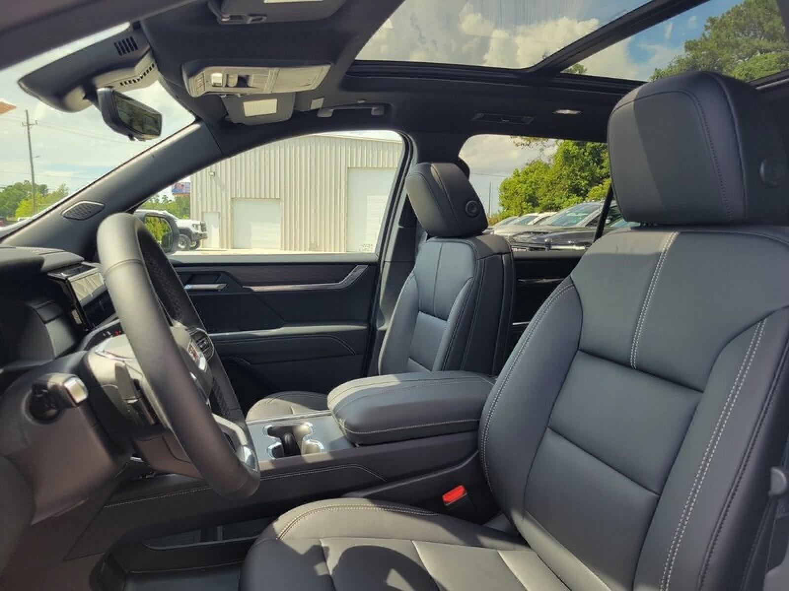 2026 GMC Acadia FWD Elevation