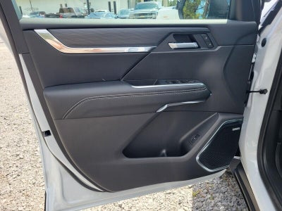 2026 GMC Acadia FWD Elevation