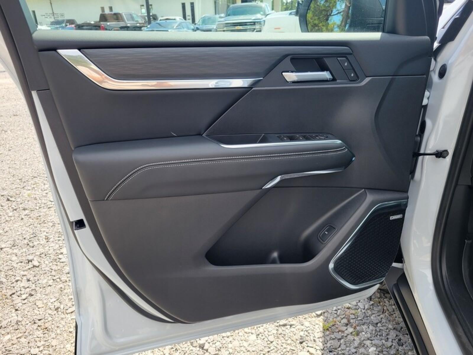 2026 GMC Acadia FWD Elevation