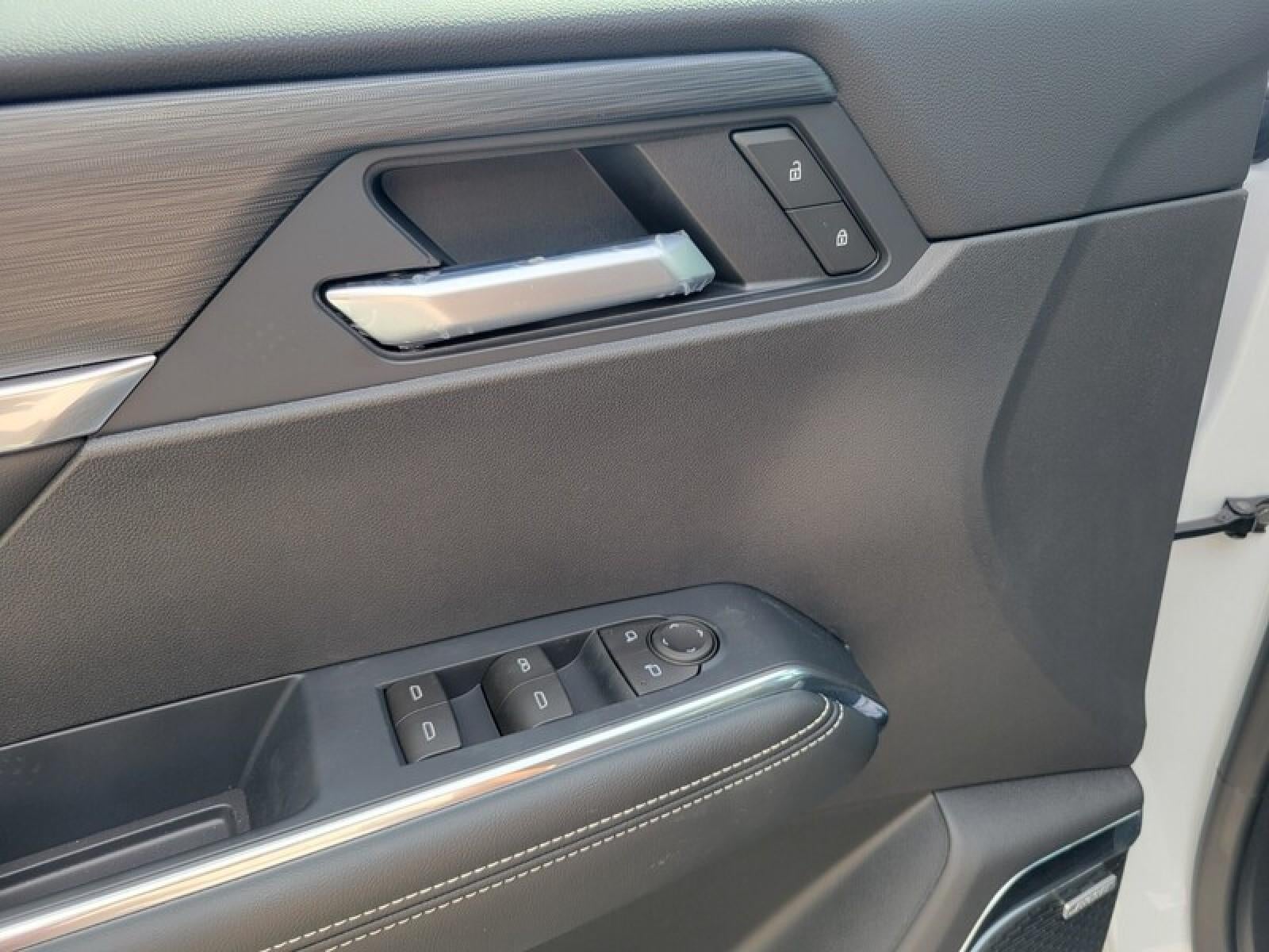 2026 GMC Acadia FWD Elevation