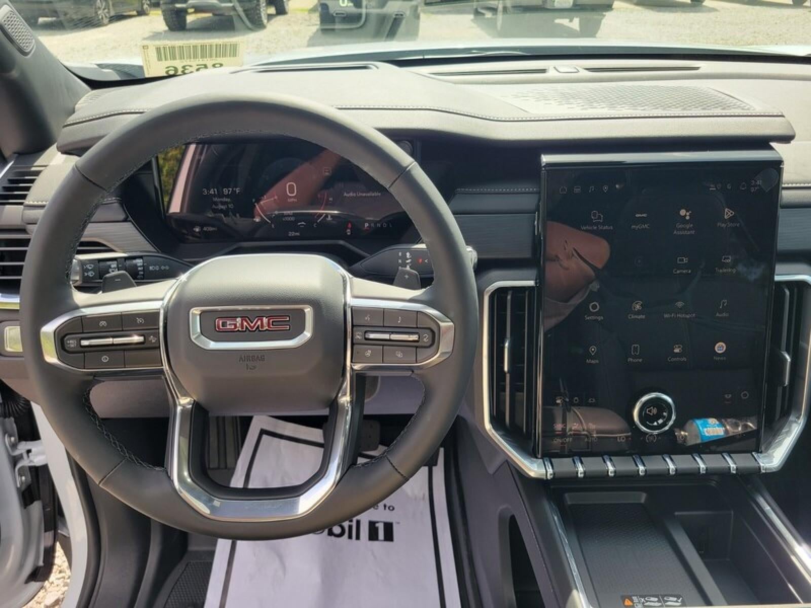 2026 GMC Acadia FWD Elevation
