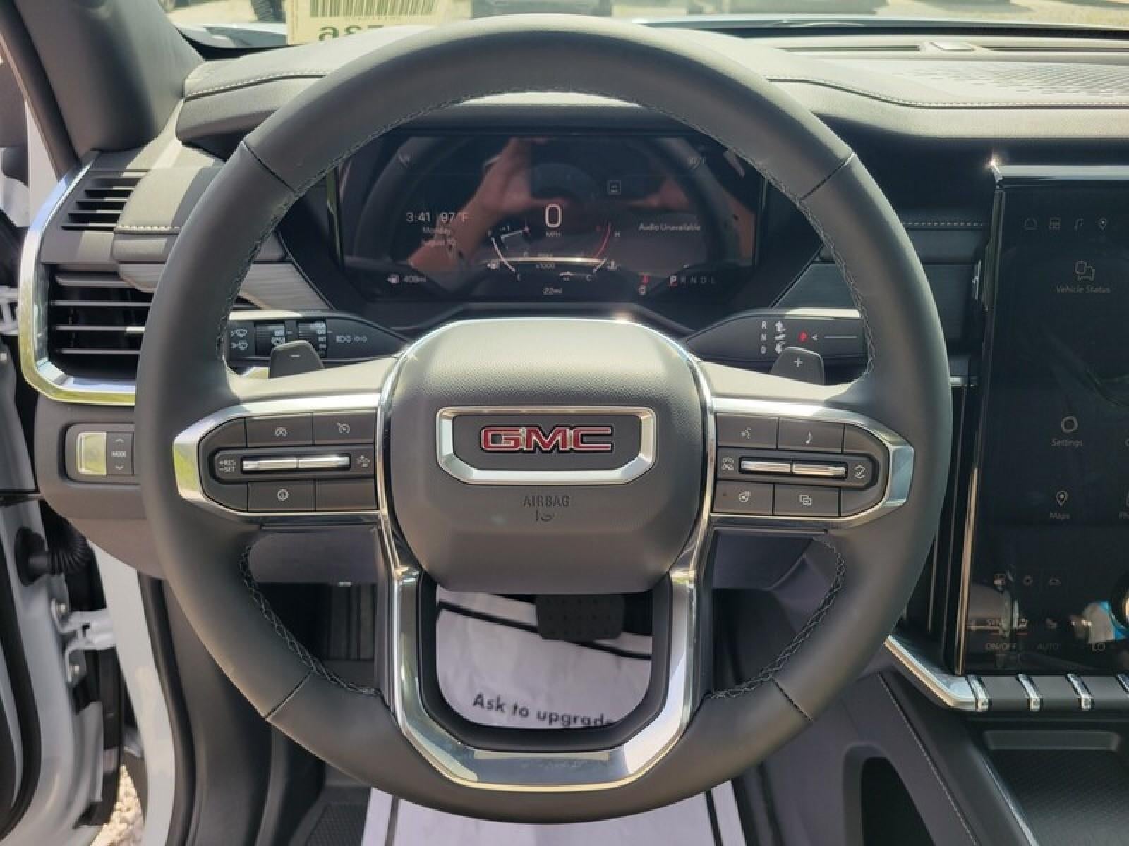 2026 GMC Acadia FWD Elevation