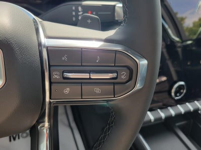 2026 GMC Acadia FWD Elevation