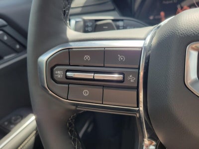 2026 GMC Acadia FWD Elevation