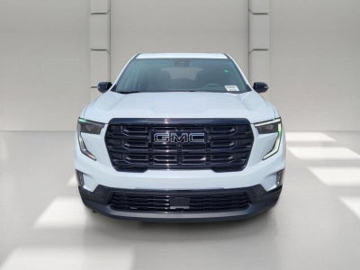 2026 GMC Acadia FWD Elevation