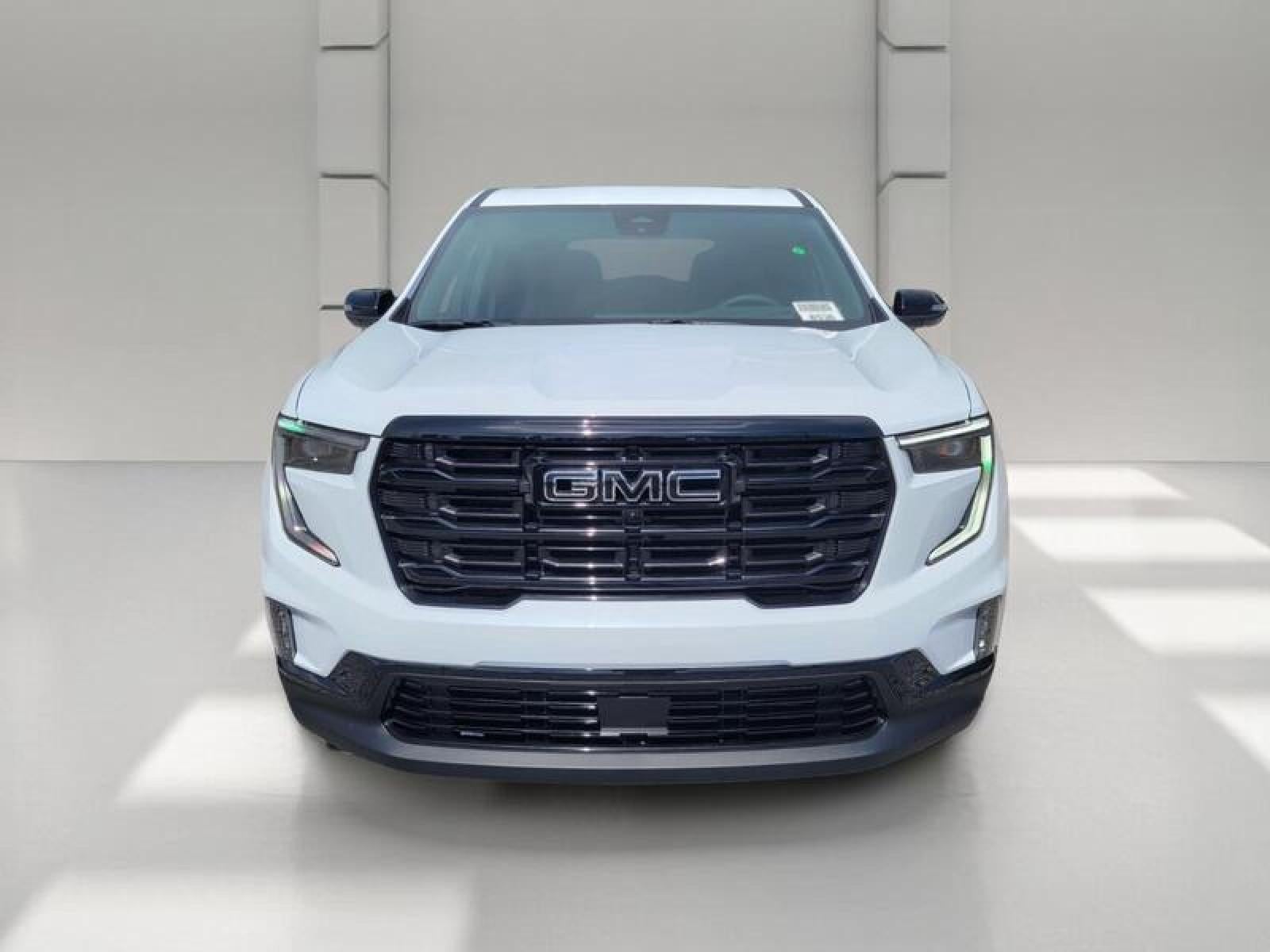 2026 GMC Acadia FWD Elevation