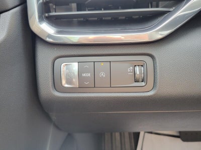 2026 GMC Acadia FWD Elevation
