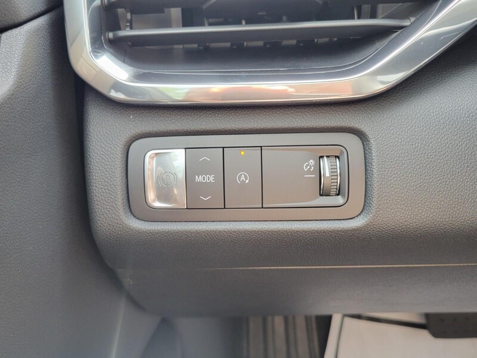 2026 GMC Acadia FWD Elevation