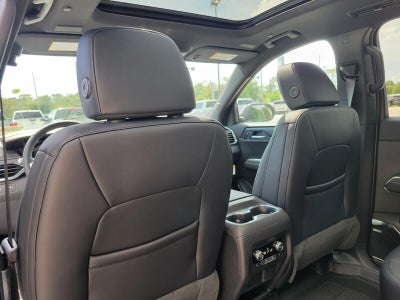 2026 GMC Acadia FWD Elevation