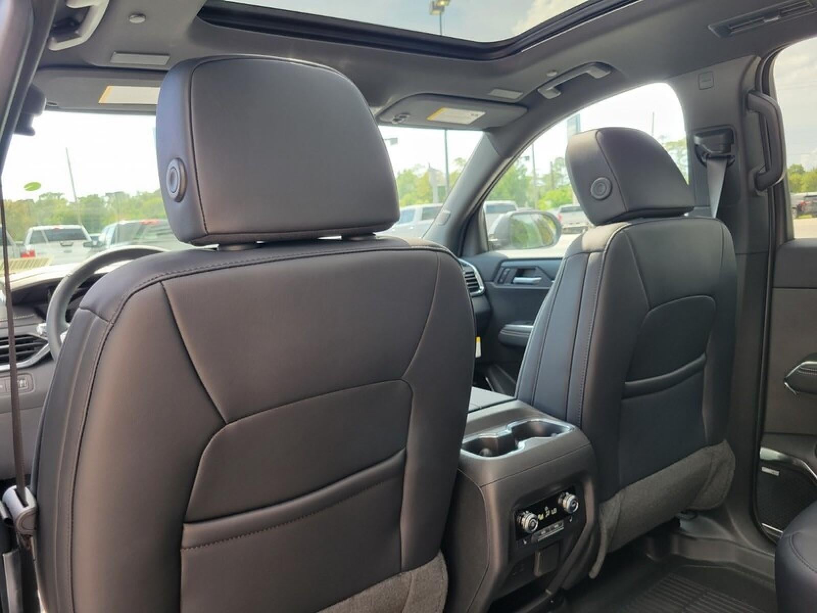 2026 GMC Acadia FWD Elevation