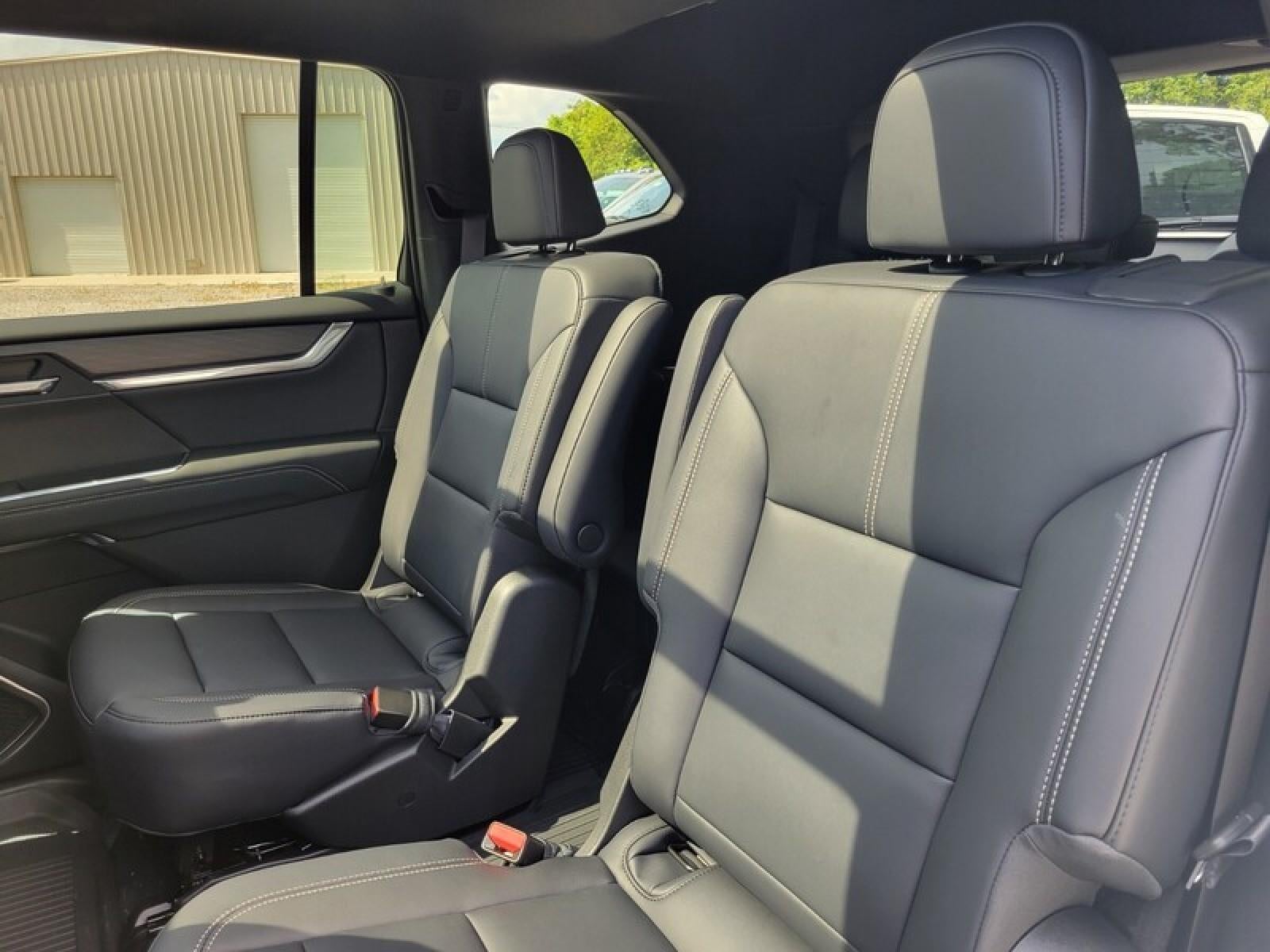 2026 GMC Acadia FWD Elevation