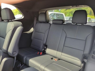 2026 GMC Acadia FWD Elevation