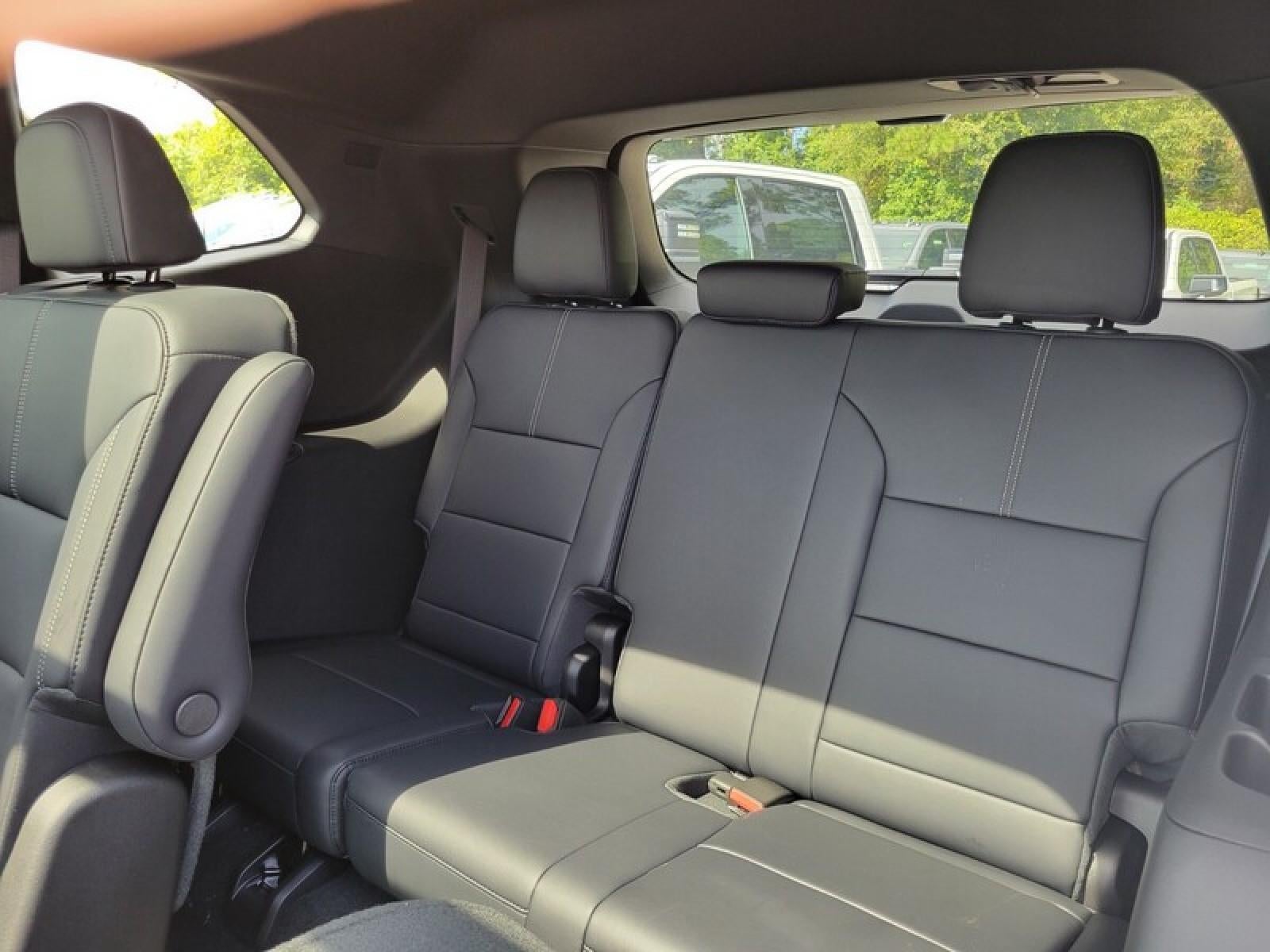 2026 GMC Acadia FWD Elevation
