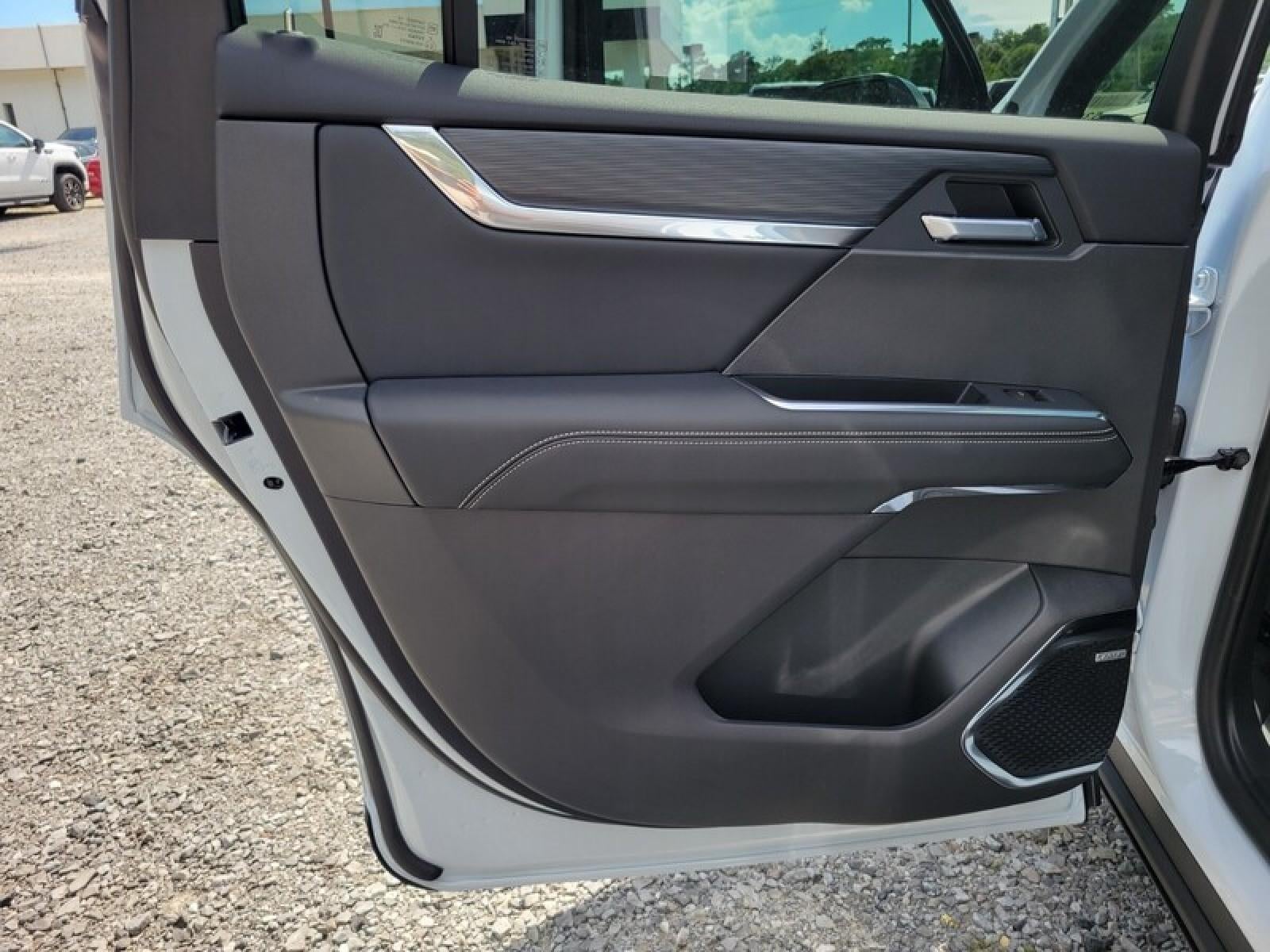 2026 GMC Acadia FWD Elevation