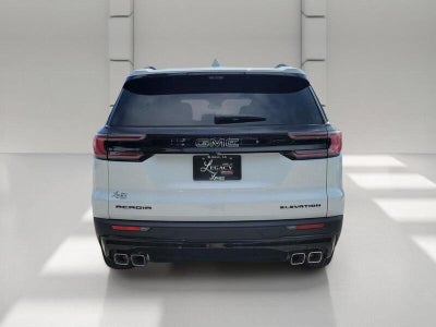 2026 GMC Acadia FWD Elevation