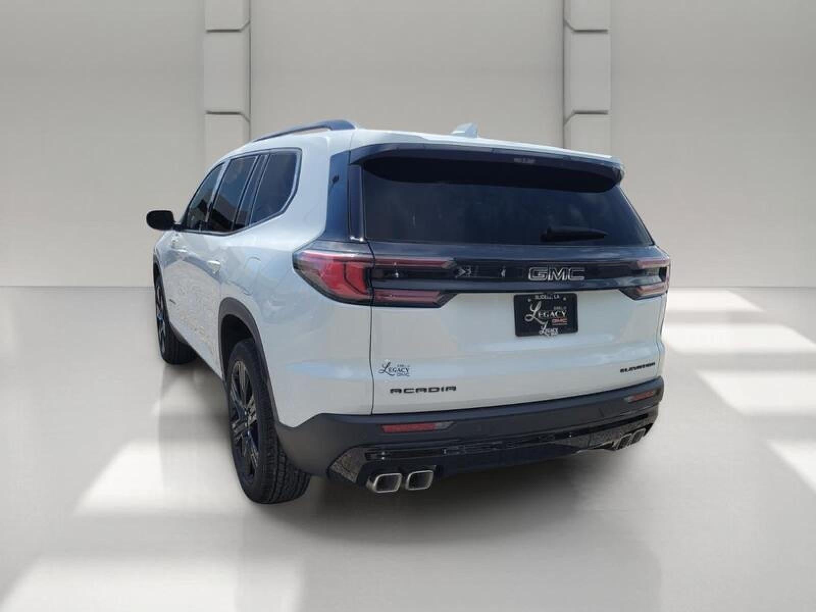 2026 GMC Acadia FWD Elevation