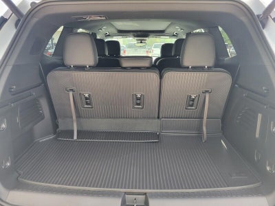 2026 GMC Acadia FWD Elevation