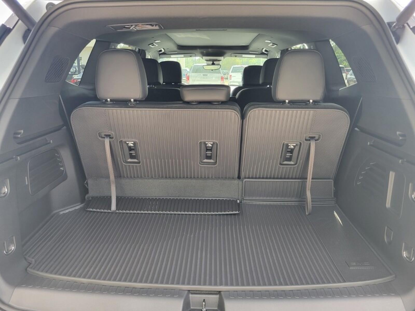 2026 GMC Acadia FWD Elevation