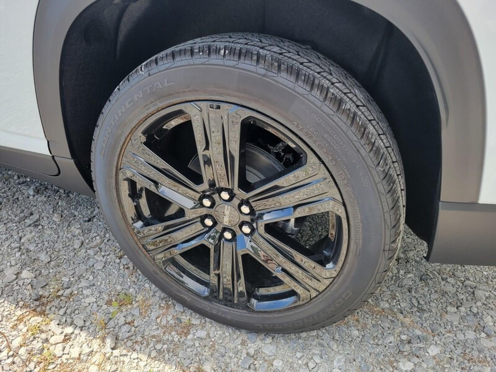 2026 GMC Acadia FWD Elevation
