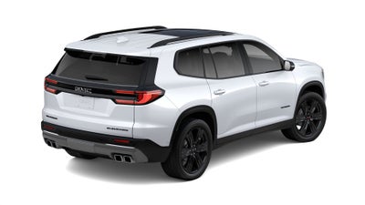 2026 GMC Acadia FWD Elevation