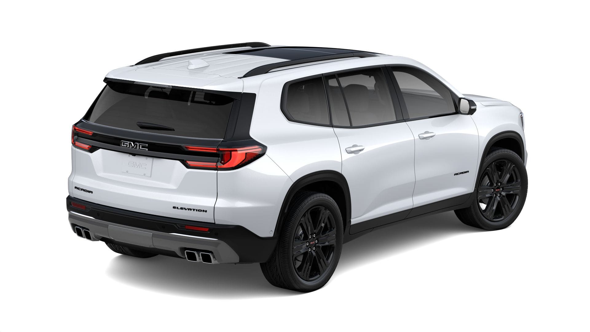 2026 GMC Acadia FWD Elevation
