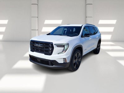 2026 GMC Acadia FWD Elevation