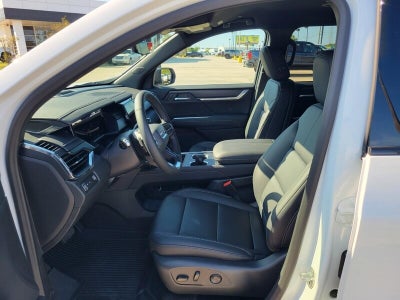 2026 GMC Acadia FWD Elevation