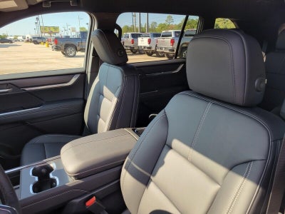 2026 GMC Acadia FWD Elevation