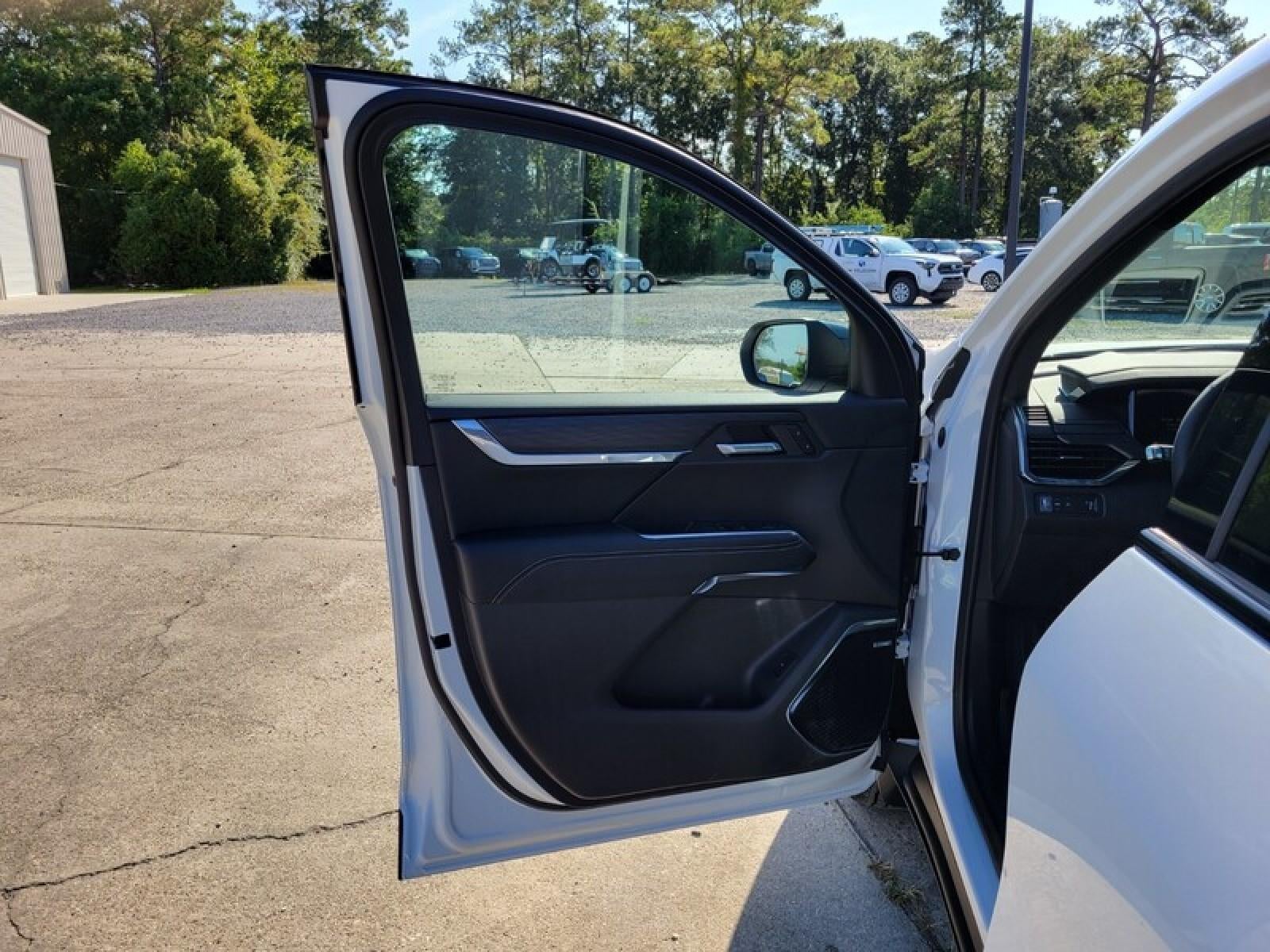 2026 GMC Acadia FWD Elevation