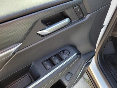 2026 GMC Acadia FWD Elevation