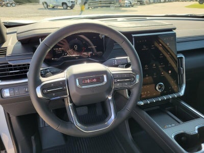 2026 GMC Acadia FWD Elevation