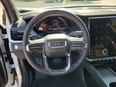 2026 GMC Acadia FWD Elevation