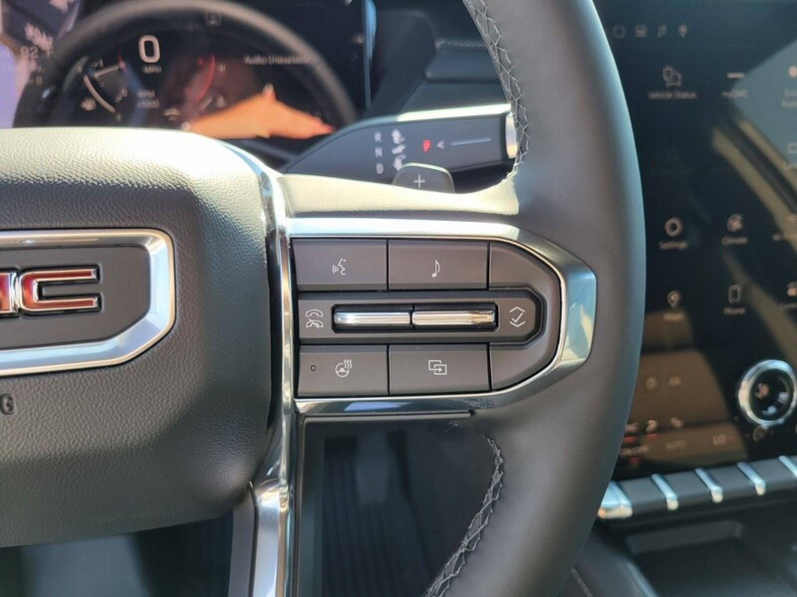 2026 GMC Acadia FWD Elevation