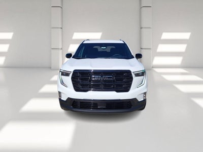2026 GMC Acadia FWD Elevation