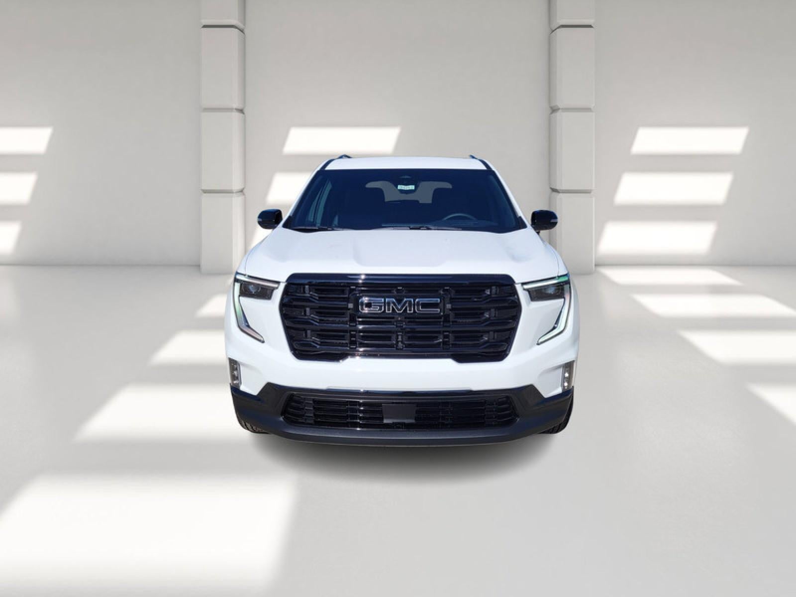 2026 GMC Acadia FWD Elevation