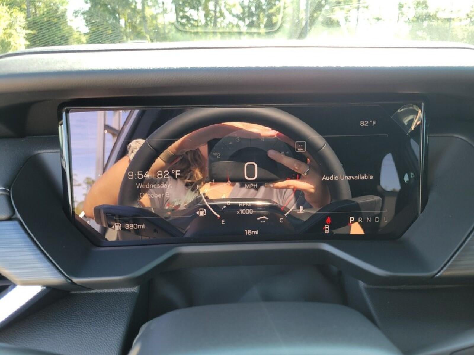 2026 GMC Acadia FWD Elevation