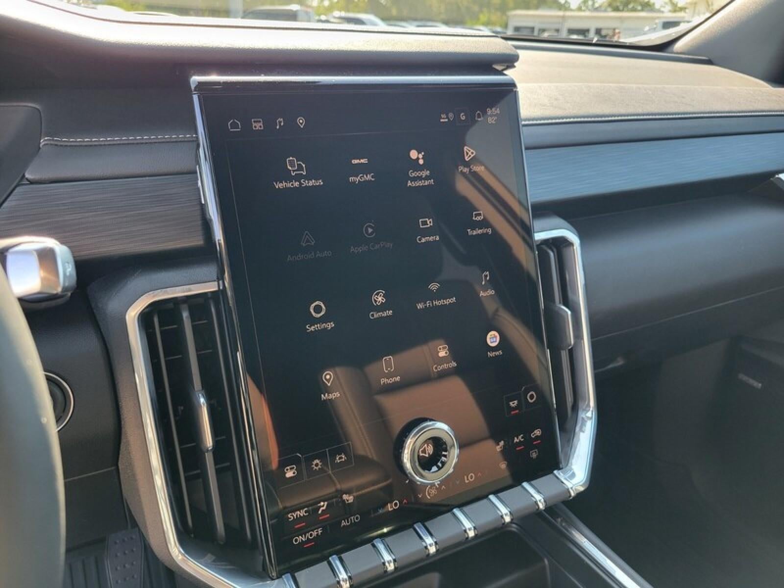 2026 GMC Acadia FWD Elevation