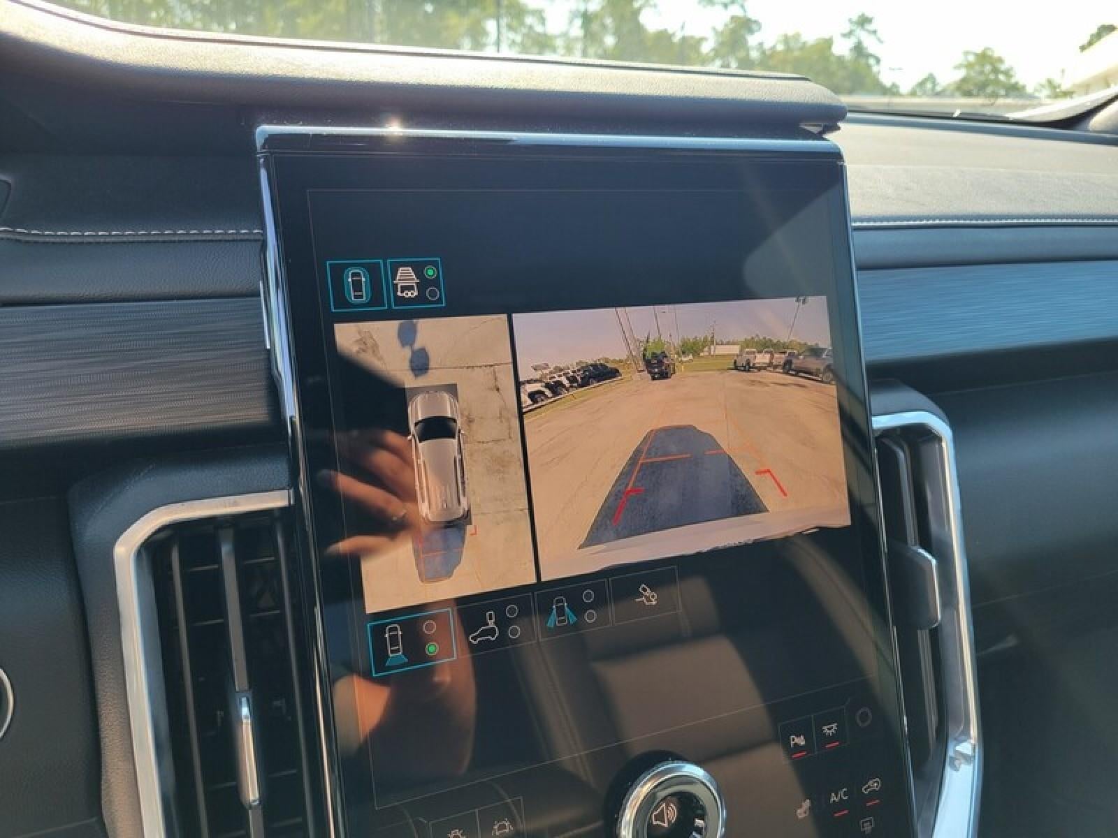 2026 GMC Acadia FWD Elevation