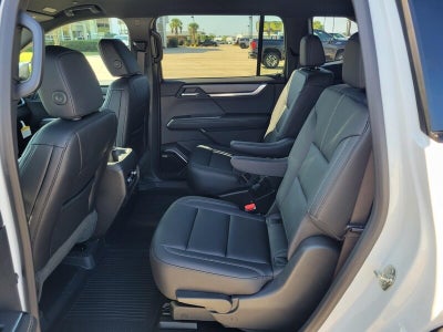 2026 GMC Acadia FWD Elevation