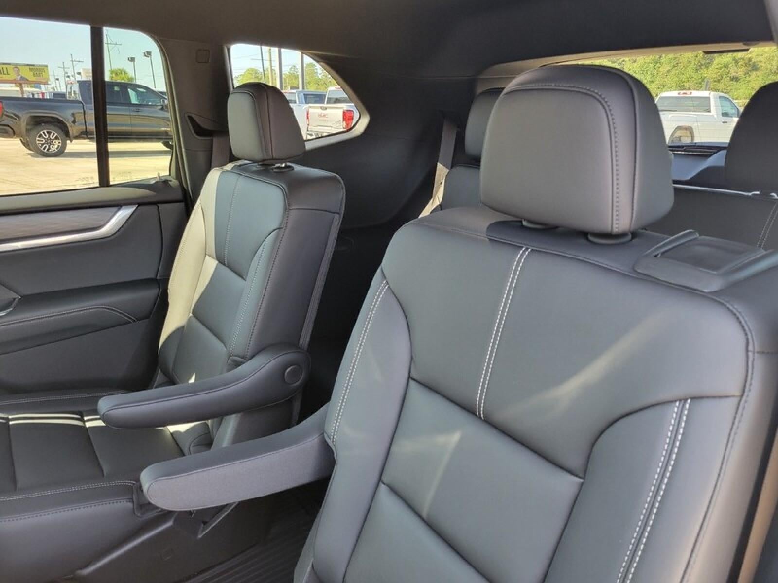 2026 GMC Acadia FWD Elevation