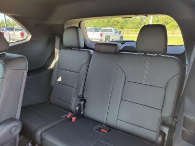 2026 GMC Acadia FWD Elevation